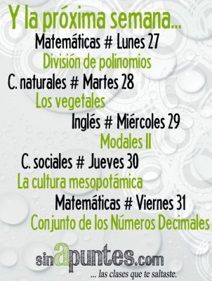 foto ¡Publicando, que es gerundio!