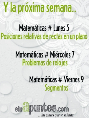 foto ¡Suma y sigue!