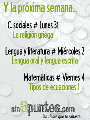 foto ¡La vida continúa!
